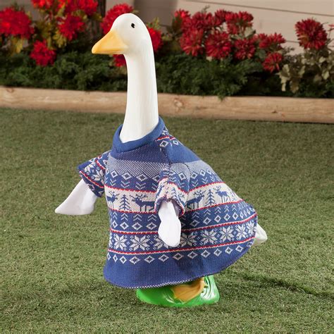 goose costume for dog|miles kimball goose outfit.